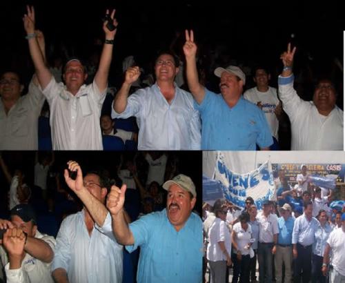 En Río Bravo ven el futbol: Sacramento, Guajardo y